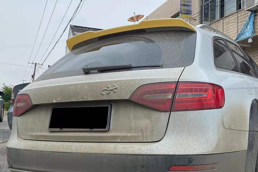 ✨Spoiler ADATTO  PER Audi A4 B8 2007-2015 Avant✨