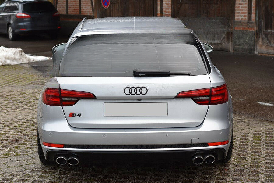 ✨SPOILER SUITABLE FOR Audi A4 B9 2015+ Avant✨ 