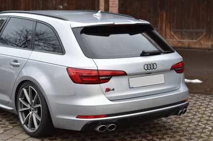 ✨SPOILER SUITABLE FOR Audi A4 B9 2015+ Avant✨ 