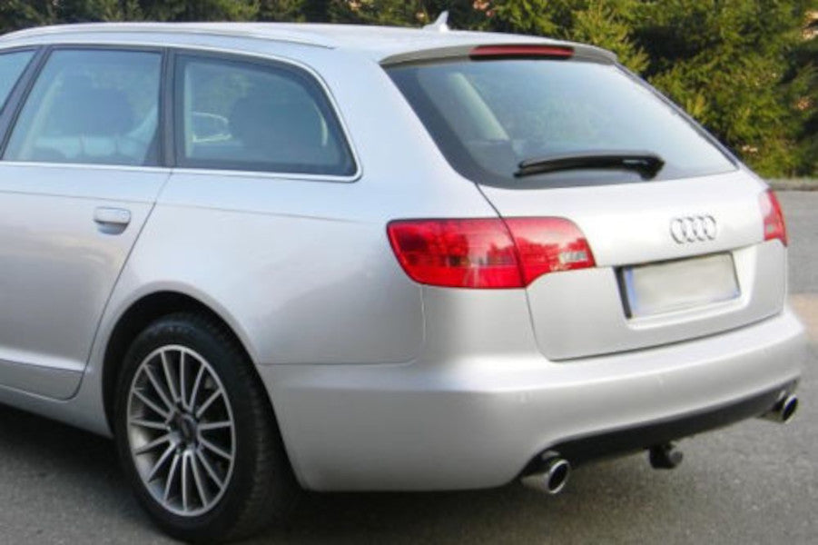 ✨ UNDER BUMPER SUITABLE FOR Audi A6 C6 2004-2011 Sedan✨