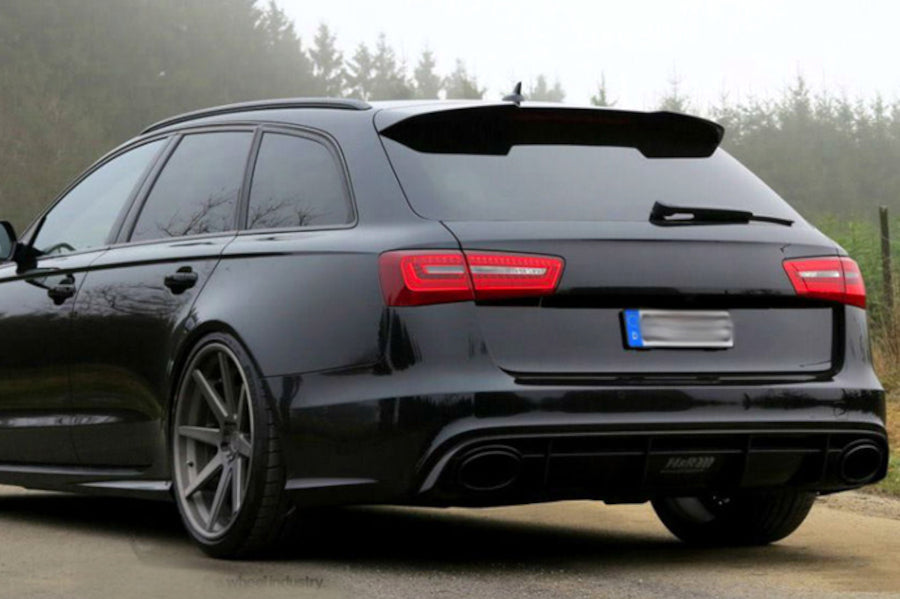 ✨✨ SPOILER ADATTO PER Audi A6 C7 2011-2018 AVANT✨✨