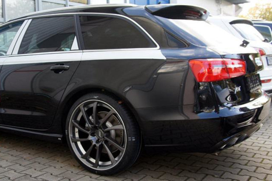 ✨ SPOILER ADATTO PER Audi A6 C7 2011-2018 Avant✨