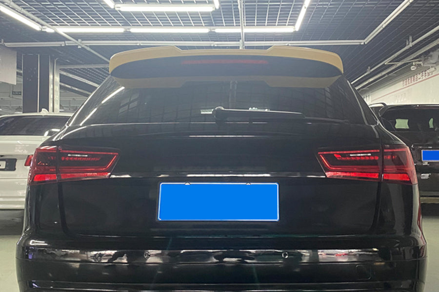 SPOILER SUITABLE FOR ✨ ✨ AUDI A6 C7 2011-2018 AVANT✨✨ 