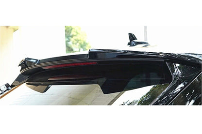 ✨✨GLOSSY BLACK SPOILER SUITABLE FOR AUDI A6 C8 AVANT 2018+✨✨ 