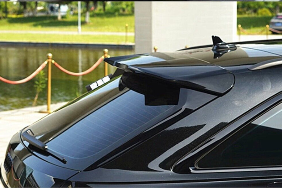 ✨✨GLOSSY BLACK SPOILER SUITABLE FOR AUDI A6 C8 AVANT 2018+✨✨ 
