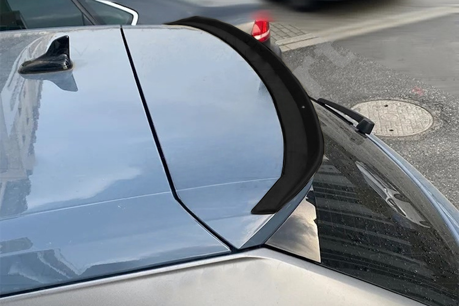 ✨✨GLOSSY BLACK SPOILER SUITABLE FOR Audi Q2 2016+✨✨