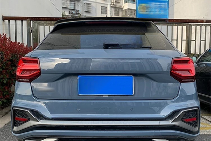 ✨✨GLOSSY BLACK SPOILER SUITABLE FOR Audi Q2 2016+✨✨