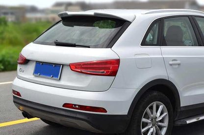 ✨SPOILER NERO LUCIDO ADATTO PER Audi Q3 I 2011-2018✨