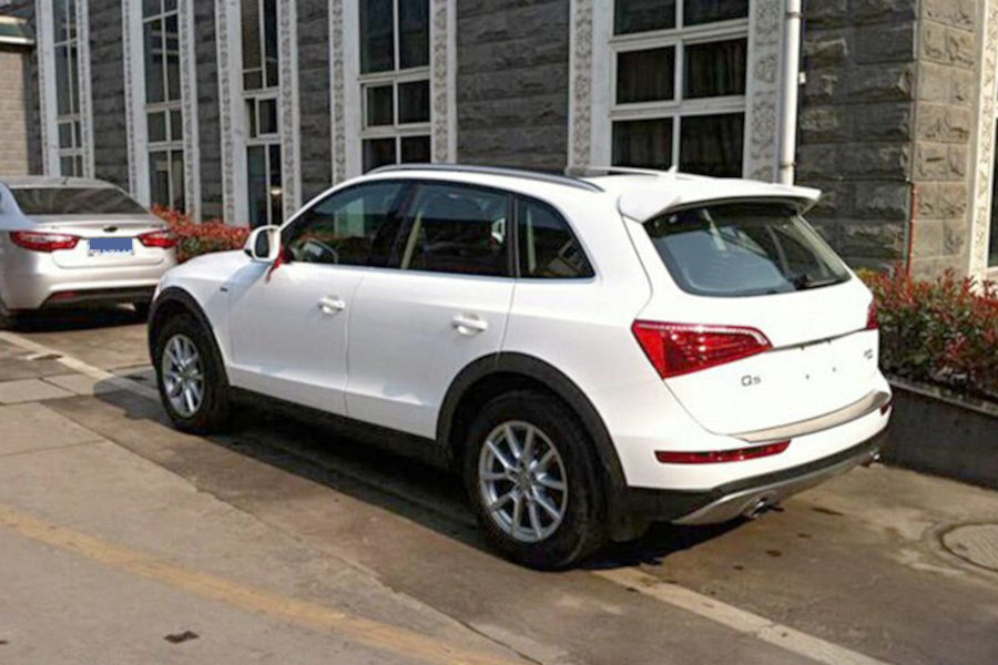✨SPOILER SUITABLE FOR Audi Q5 8R 2008-2016✨