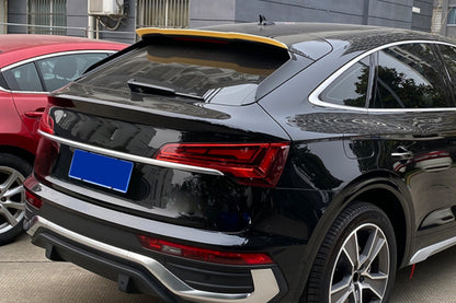 ✨SPOILER NERO LUCIDO ADATTO PER AUDI Q5 Sportback 2020+✨
