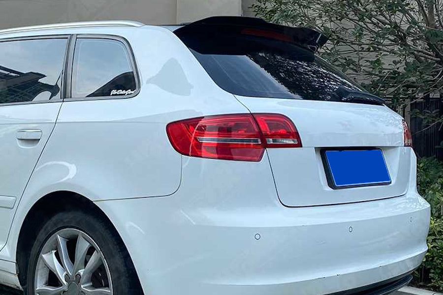 ✨SPOILER SUITABLE FOR Audi S3 8P 2010-2013✨