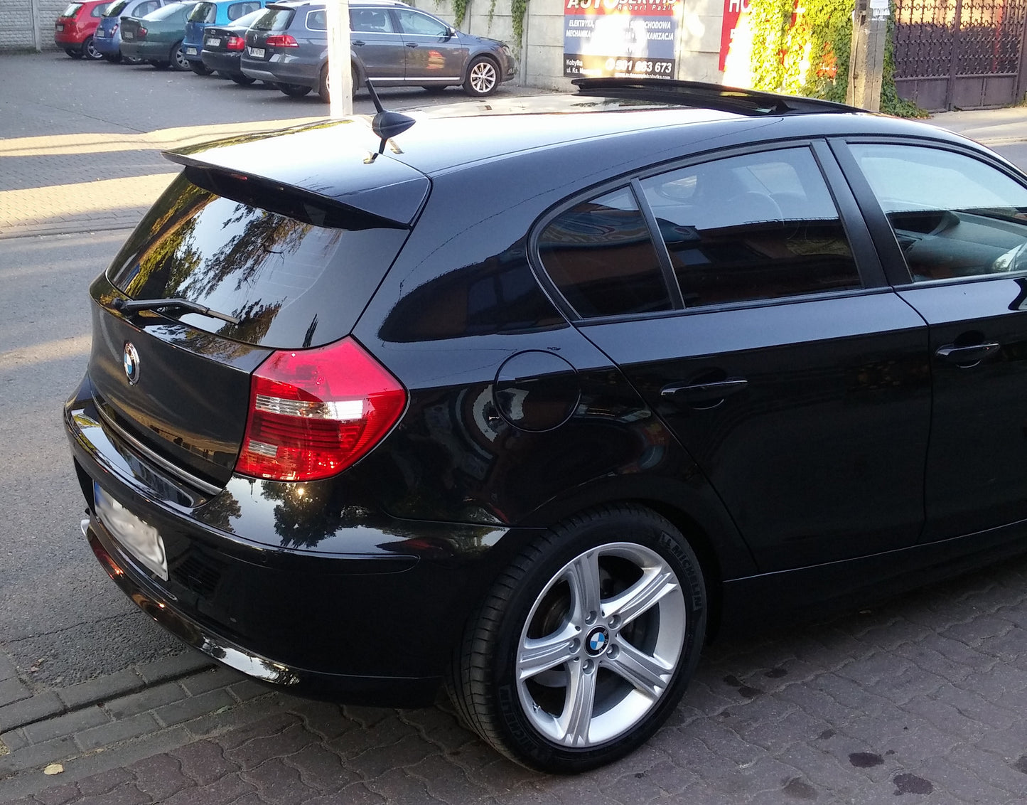 ✨✨ SPOILER ADATTO PER BMW 1 E81/E87 2004-2011✨✨