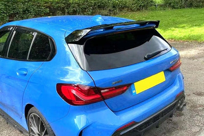 ✨ SPOILER  NERO LUCIDO ADATTE PER BMW 1 series F40 2019+ hatchback✨
