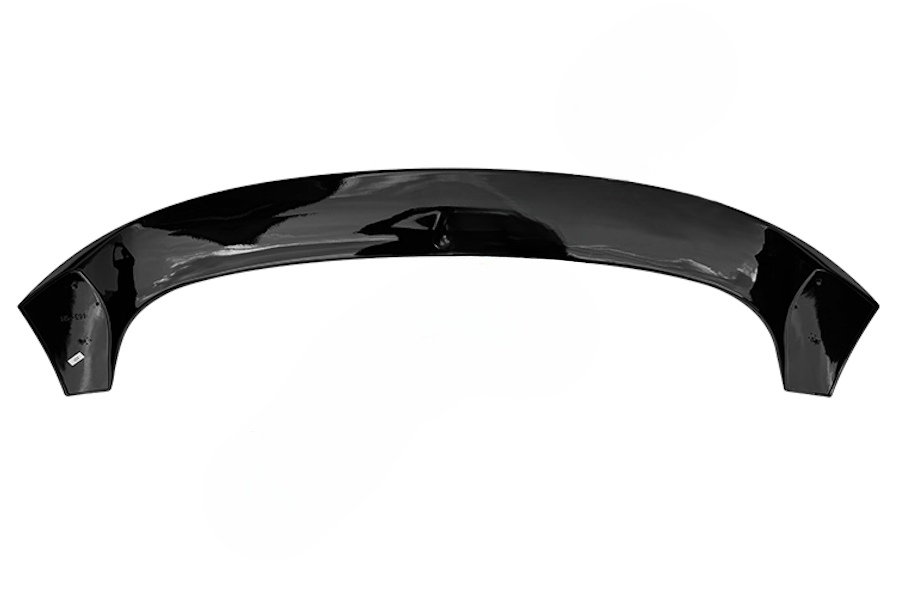 Spoiler tetto Touring BMW 3 E91 2005-2012 nero lucido