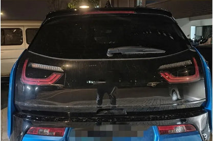 BMW I3 I01 2013-2022 SPOILER TETTO nero lucido