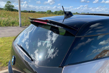BMW I3 I01 2013-2022 SPOILER TETTO nero lucido
