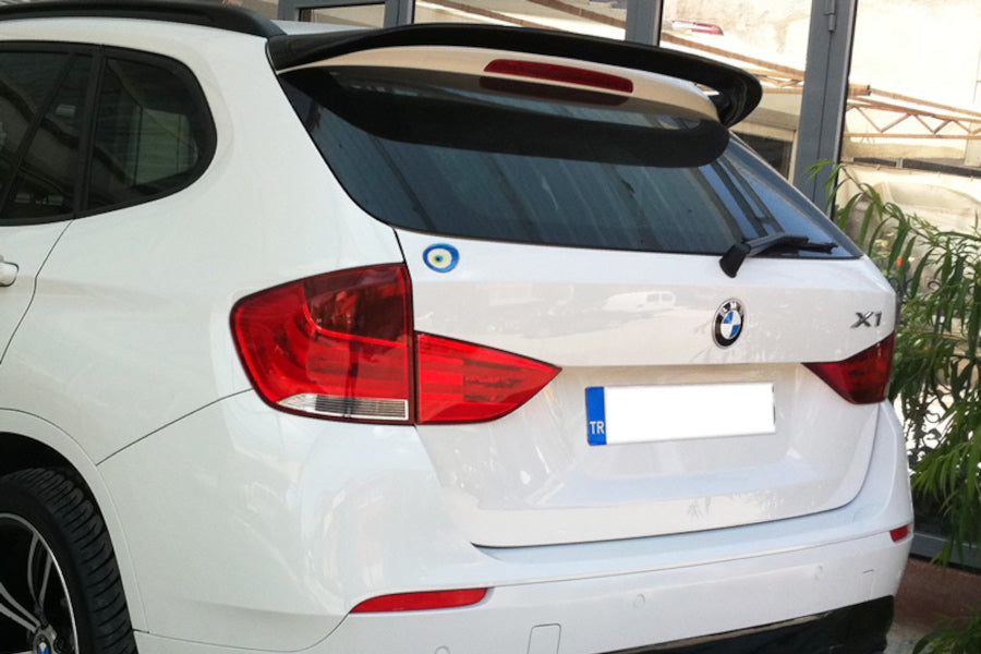 ✨COMPATIBLE SPOILER for BMW X1 E84 2009-2016✨
