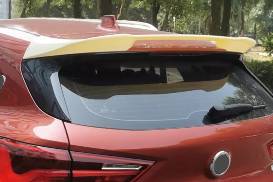 ✨COMPATIBLE SPOILER for BMW X2 F39 2018+✨