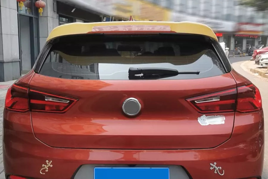 ✨COMPATIBLE SPOILER for BMW X2 F39 2018+✨