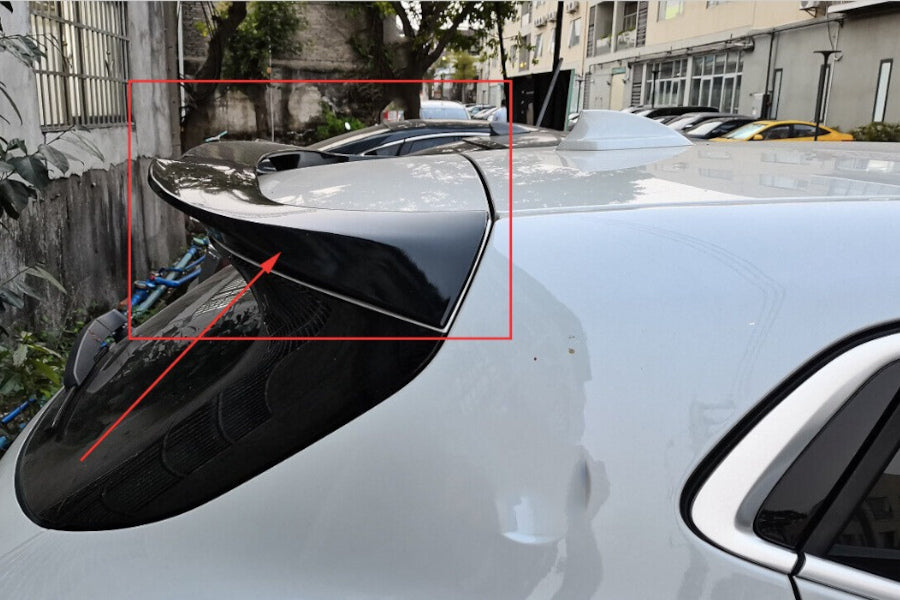 ✨Glossy black SPOILER COMPATIBLE for BMW X2 F39 2018+✨