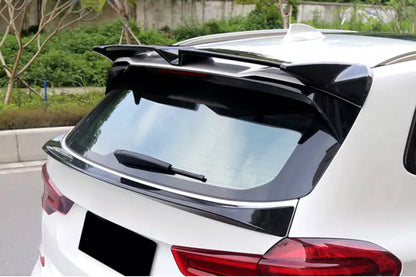 ✨Glossy black SPOILER suitable for BMW X3 G01 G08 2017+✨