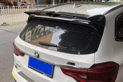 ✨Glossy black SPOILER suitable for BMW X3 G01 G08 2017+✨