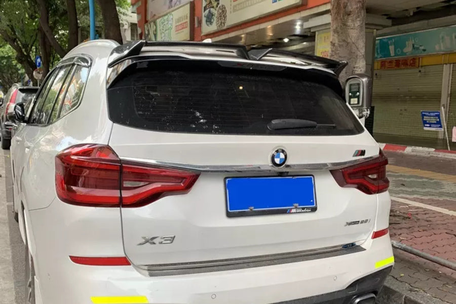 ✨Glossy black SPOILER suitable for BMW X3 G01 G08 2017+✨