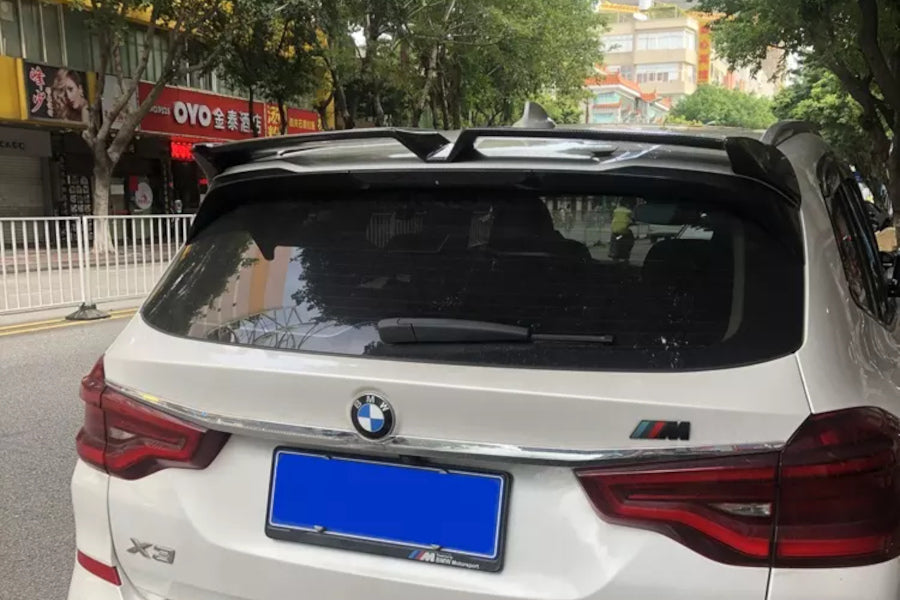 ✨Glossy black SPOILER suitable for BMW X3 G01 G08 2017+✨