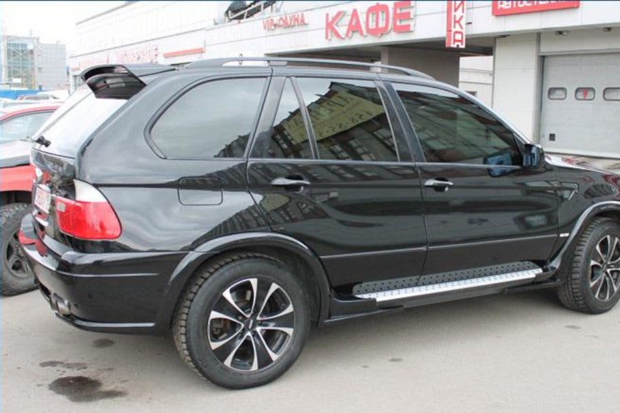 ✨SPOILER suitable for BMW X5 E53 1999-2006✨ 