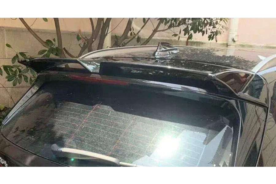 ✨SPOILER nero lucido ADATTO PER BMW X5 G05 2018+✨