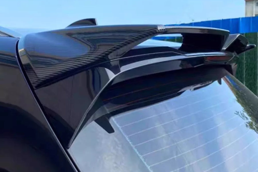 ✨SPOILER nero lucido ADATTO PER BMW X5 G05 2018+✨