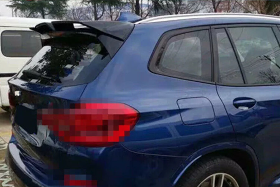 ✨SPOILER nero lucido ADATTO PER BMW X5 G05 2018+✨