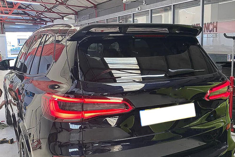 ✨SPOILER SUITABLE FOR BMW X5 G05 2018+✨