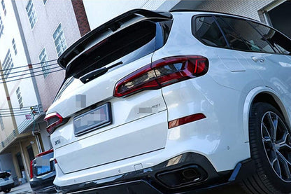 ✨SPOILER nero lucido ADATTO PER BMW X5 G05 2018+✨