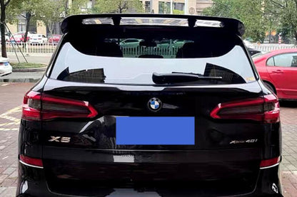 ✨SPOILER nero lucido ADATTO PER BMW X5 G05 2018+✨