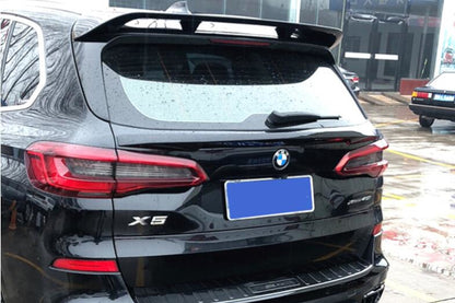 ✨SPOILER nero lucido ADATTO PER BMW X5 G05 2018+✨