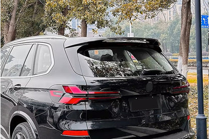 BMW X5 G05 2018+ SPOILER TETTO nero lucido