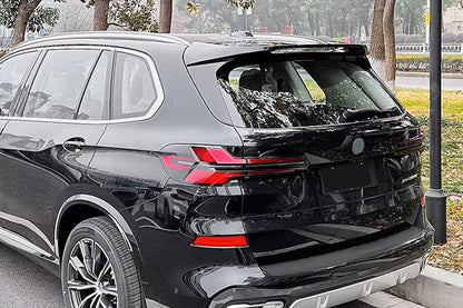 BMW X5 G05 2018+ SPOILER TETTO nero lucido