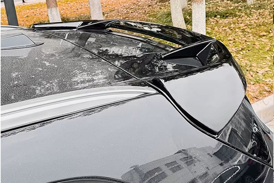 BMW X5 G05 2018+ SPOILER TETTO nero lucido
