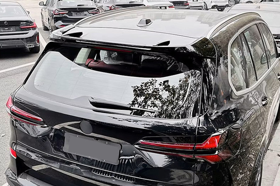 BMW X5 G05 2018+ SPOILER TETTO nero lucido