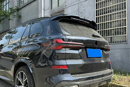 BMW X5 G05 2018+ SPOILER TETTO nero lucido