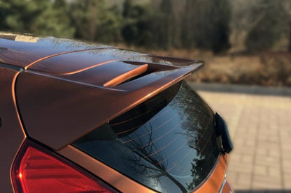 ✨GLOSSY BLACK SPOILER SUITABLE FOR Ford Fiesta MK6 2008-2019 Hatchback✨