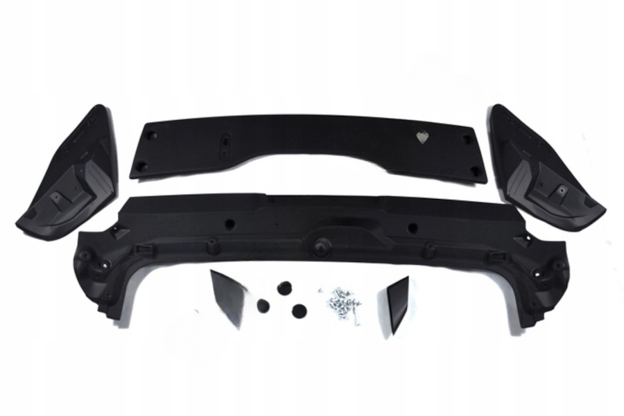 ✨SPOILER ADATTO PER Ford Focus MK3 2010-2018 Hatchback✨