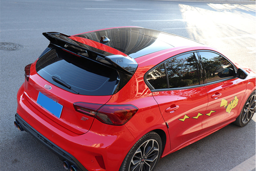 🔥SPOILER adatto per Ford Focus MK4 2018+ Hatchback🔥