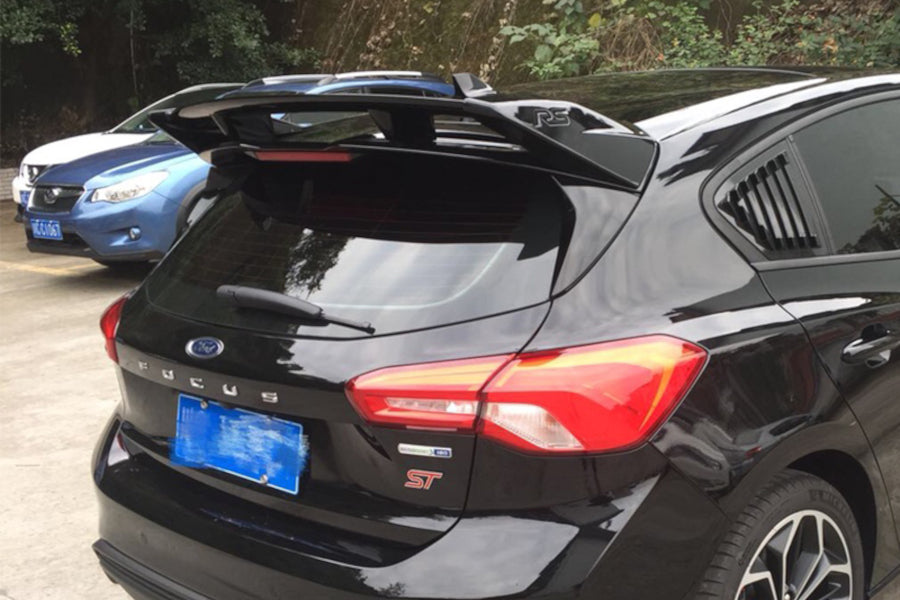 ✨SPOILER ADATTO PER Ford Focus MK4 2018+ Hatchback✨