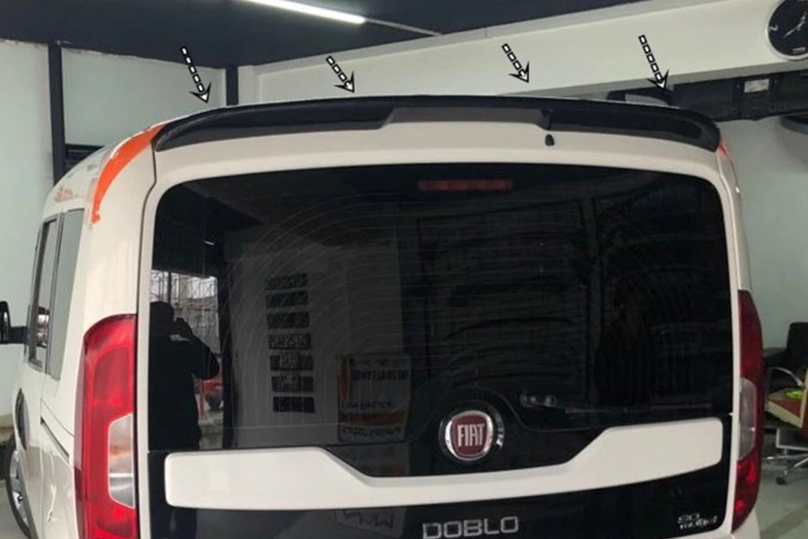 ✨SPOILER SUITABLE FOR Fiat Doblo 2015-2020✨ 