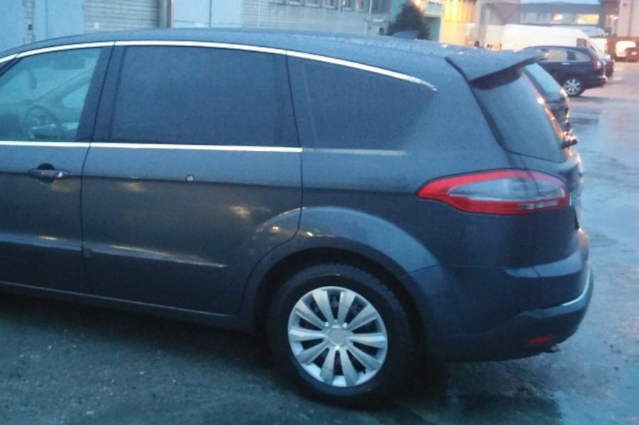 ✨SPOILER SUITABLE FOR Ford Smax MK1 2006-2014✨