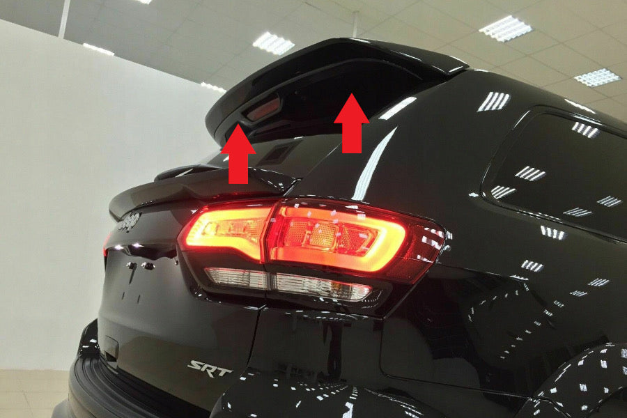 ✨SPOILER ADATTO PER JEEP GRAND CHEROKEE WK2 2014-2021✨