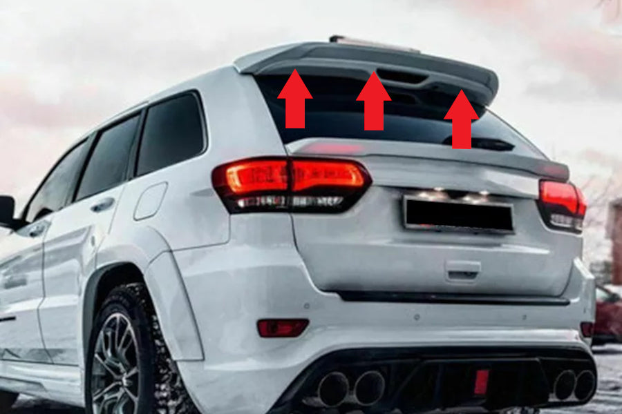 ✨SPOILER ADATTO PER JEEP GRAND CHEROKEE WK2 2014-2021✨