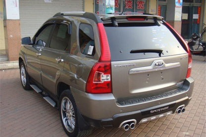 ✨SPOILER ADATTO PER  Kia Sportage MK2 2004-2010✨